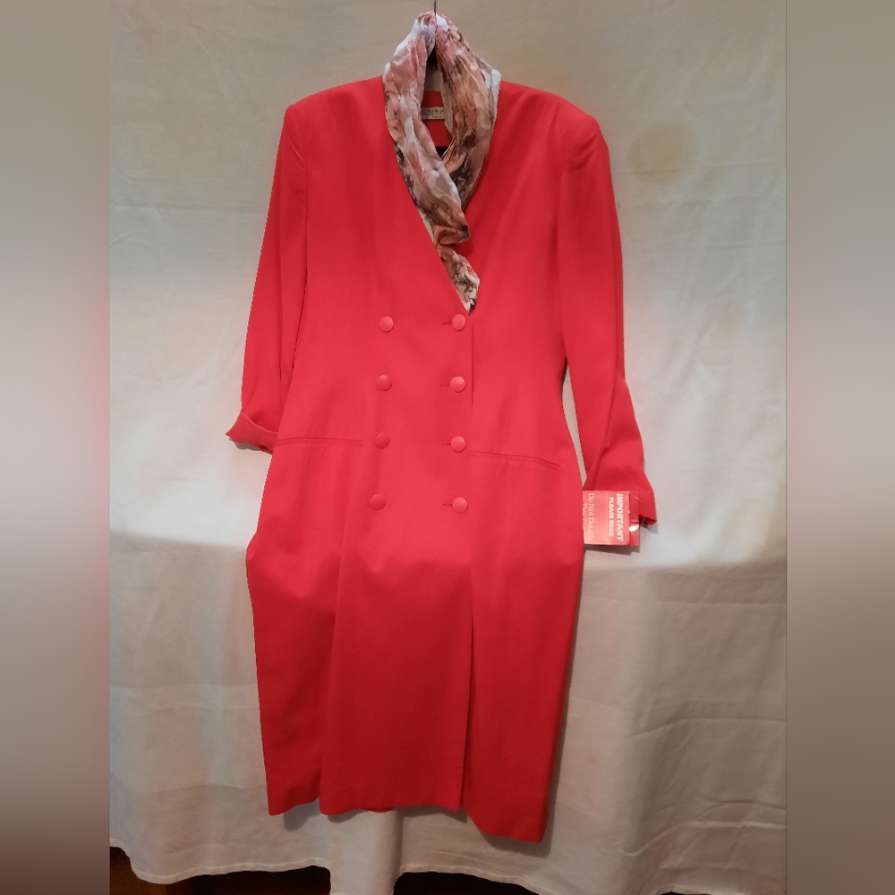 TAHARI DRESS